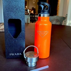 PRADA TRAVEL WATERBOTTLE